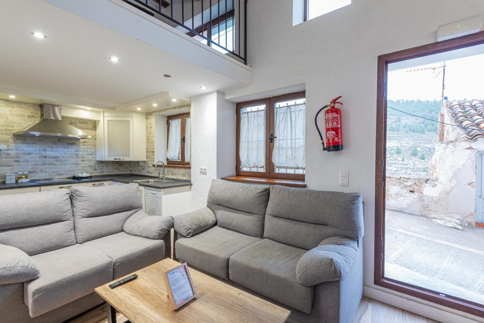 Casa Rural El Palomar Del Jucar 알칼라 델 후카르 외부 사진
