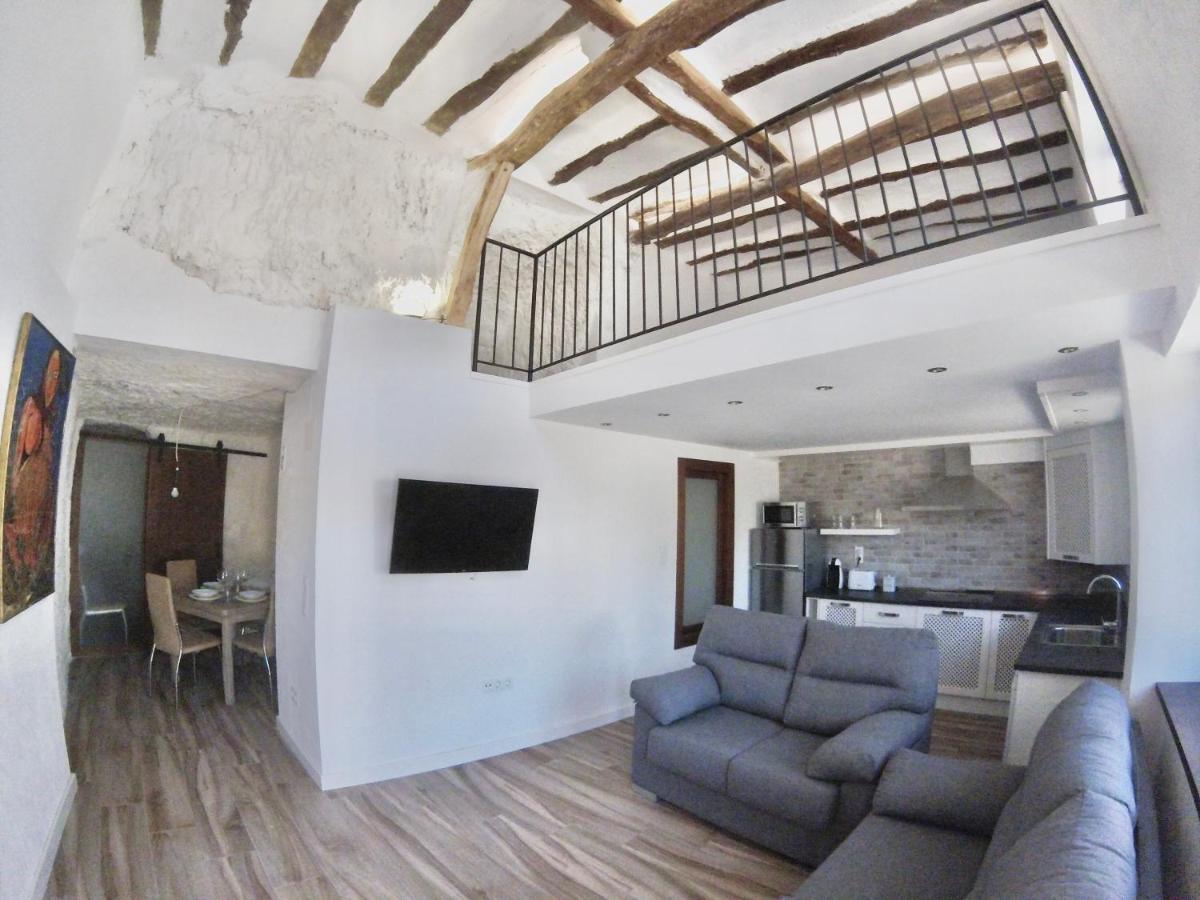 Casa Rural El Palomar Del Jucar 알칼라 델 후카르 외부 사진